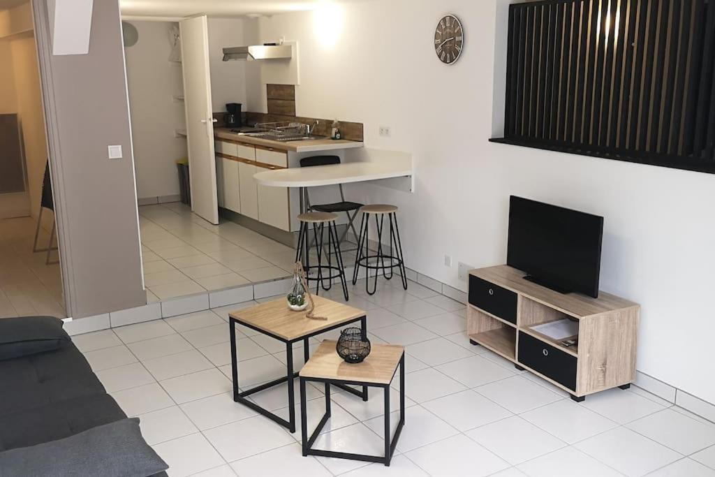 Appart-Terrasse 15Min Volcan-Lac 45Min Station Ski Ceyrat Exterior foto